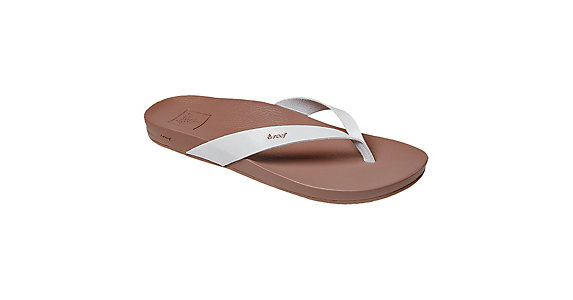 reef women's cushion bounce court flip flops