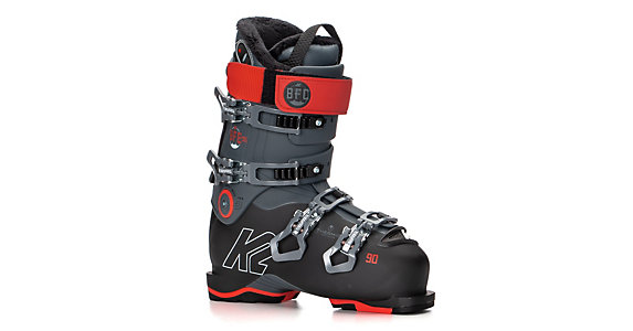 k2 bfc w 9 heat