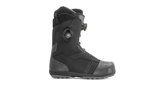 Nidecker Triton Focus Boa Snowboard Boots 2020 