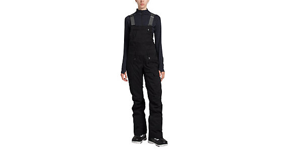 womens north face freedom bib