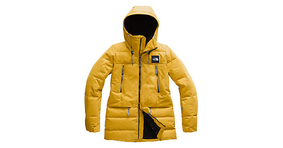 the north face women's pallie down jacket