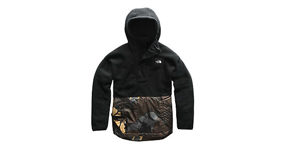 the north face women's riit pullover