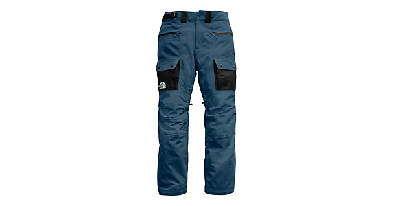 men's slashback cargo pants