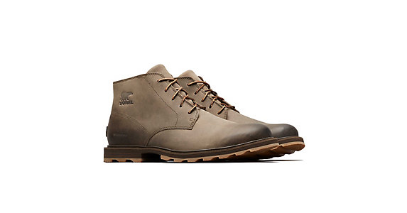 sorel major chukka boot
