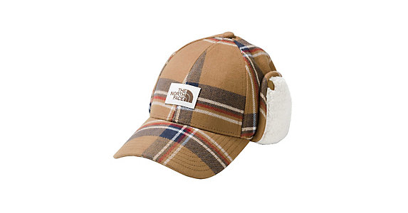 north face campshire earflap cap