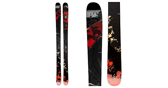 black ops 98 rossignol