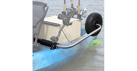 kayak wheel system