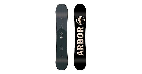 arbour foundation snowboard