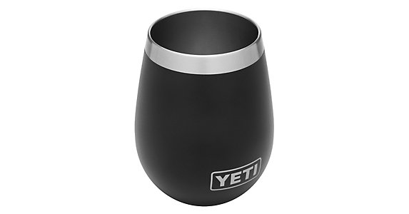 yeti wine tumbler white