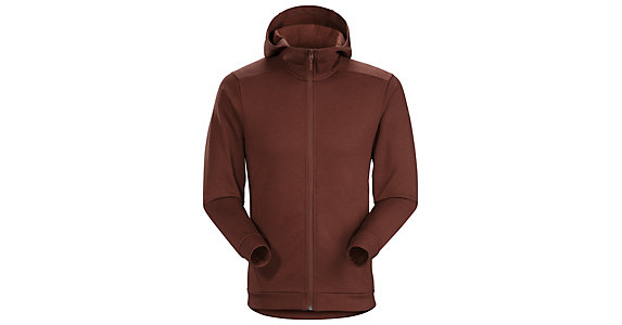 dallen fleece hoodie