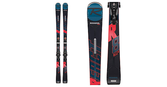 rossignol react 2020