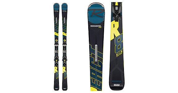 rossignol react skis