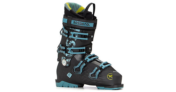 rossignol alltrack 110 ski boots review