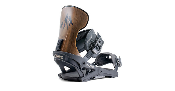 jones bindings