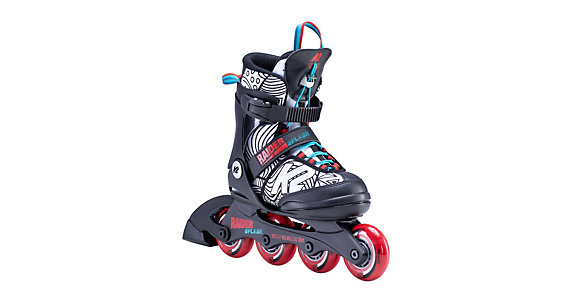Sure-Grip Red Raider Roller Skates