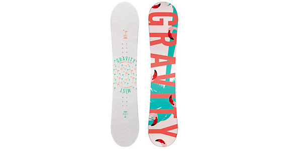 snowboard gravity mist