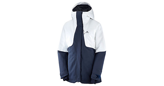 salomon qst snow 2l jacket