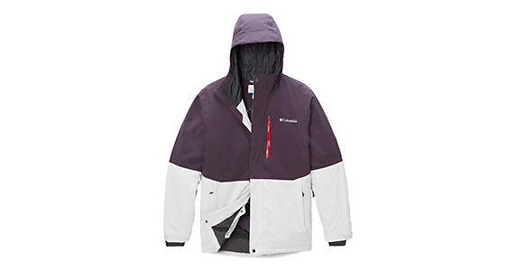 winter district jacket columbia