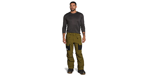 slashback cargo pants