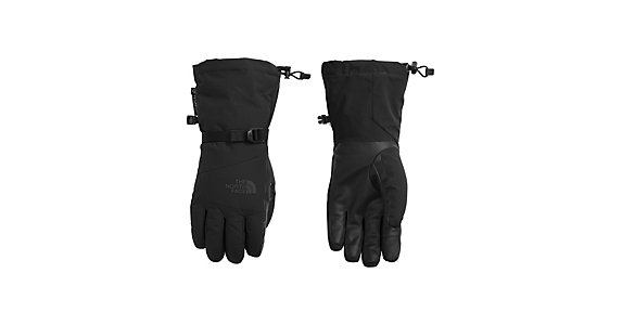 north face women's montana etip glove