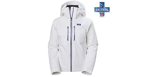 w alphelia lifaloft insulated jacket