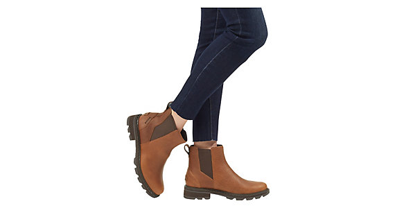 sorel women's lennox chelsea boots reviews
