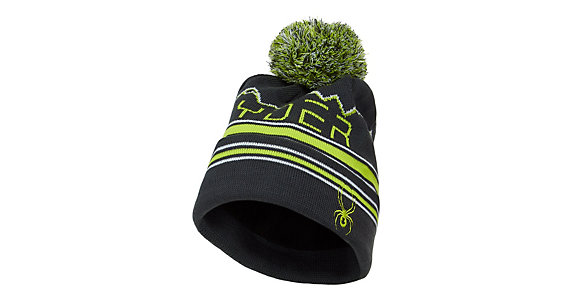 spyder icebox hat