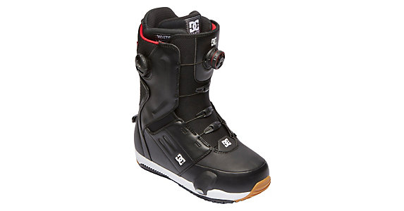 dc step on boots