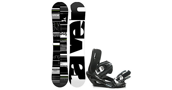5th element stealth 3 snowboard bindings 2020