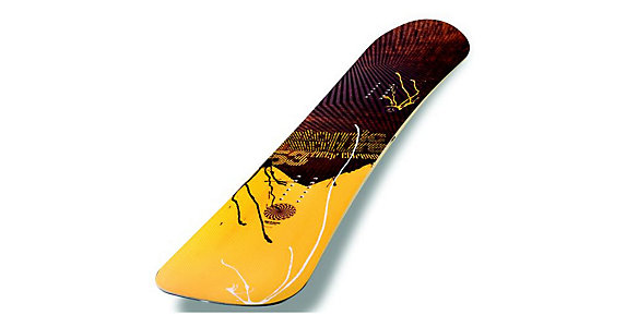 atomic rapture snowboard