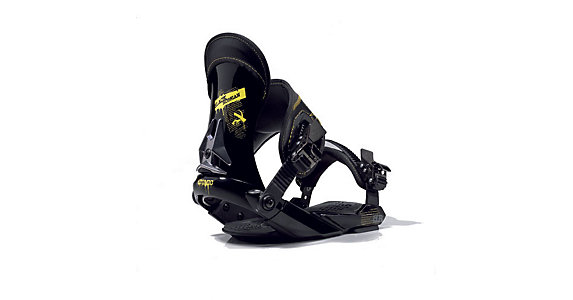 atomic bindings snowboard