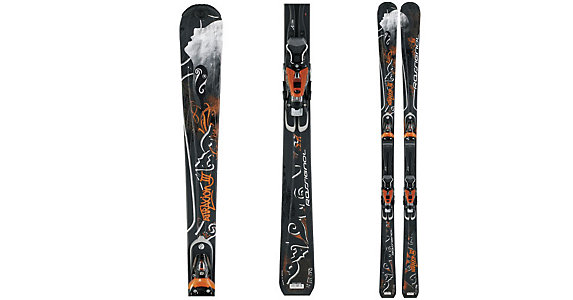 rossignol attraxion 3