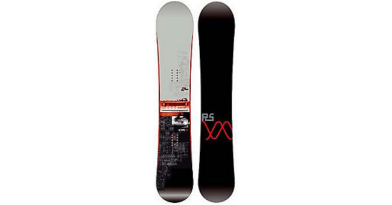 rossignol scope snowboard