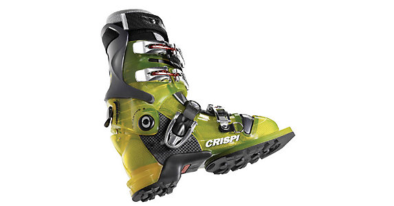 Crispi XR Telemark Ski Boots
