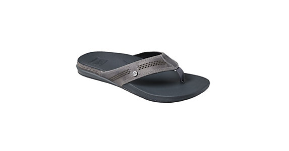 reef cushion lux flip flop