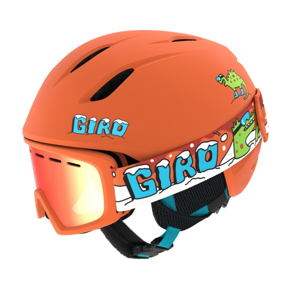 giro launch kids helmet