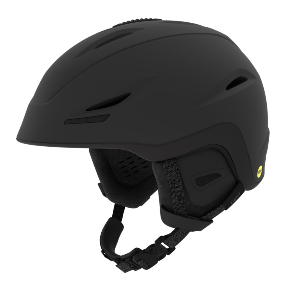 Giro Union MIPS Helmet 2020, Matte Black, 256