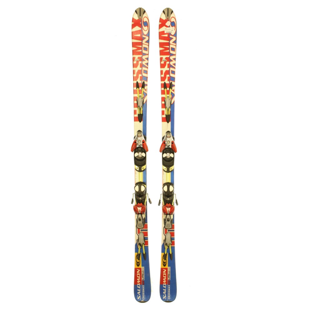 salomon crossmax