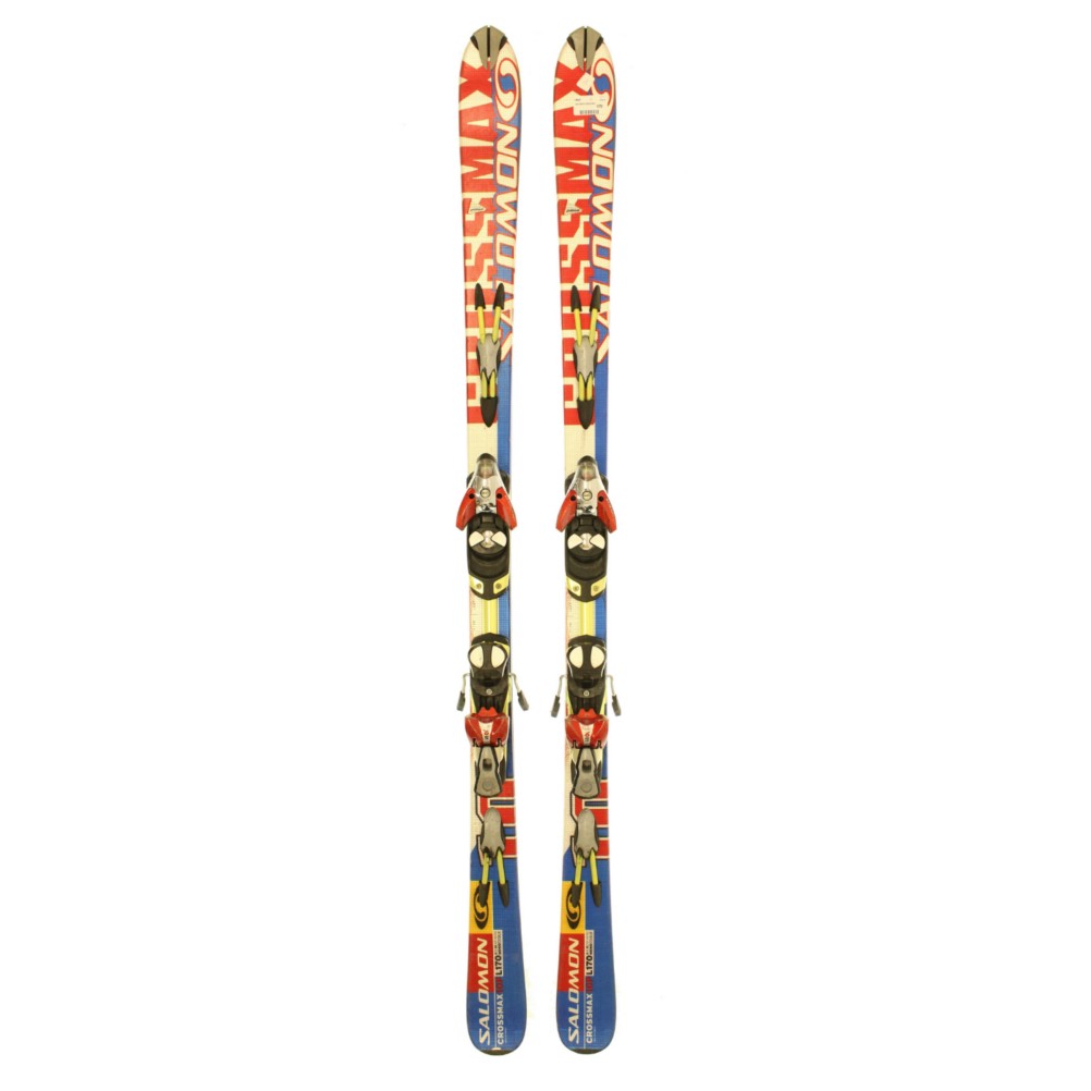 salomon crossmax skis