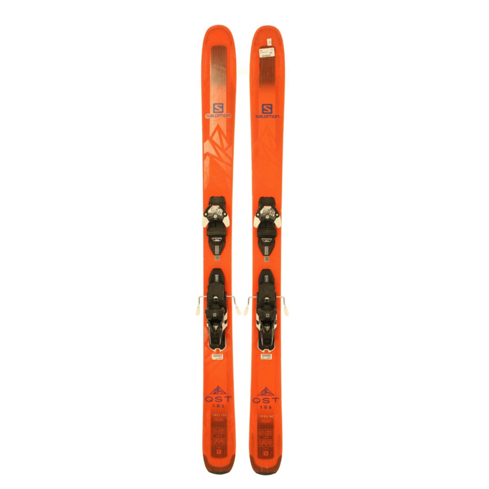 salomon qst 106 2019