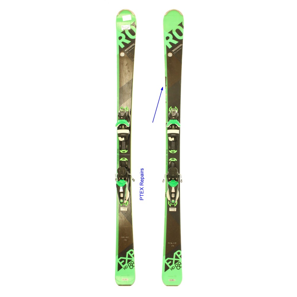 rossignol experience 88 with bindings