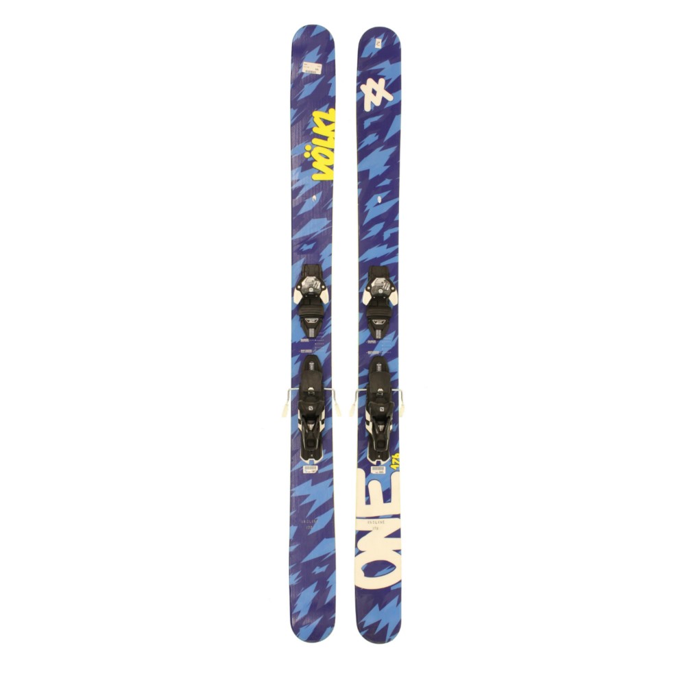 salomon powder skis