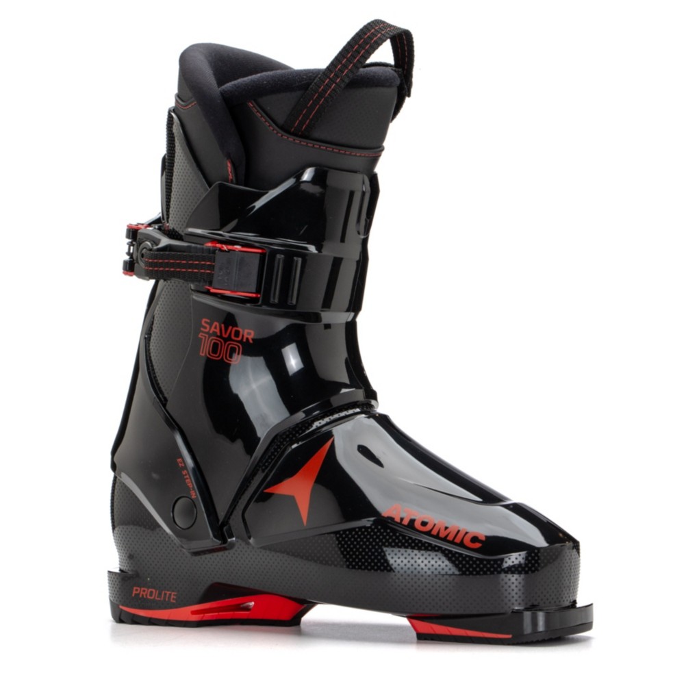 salomon rear entry ski boots