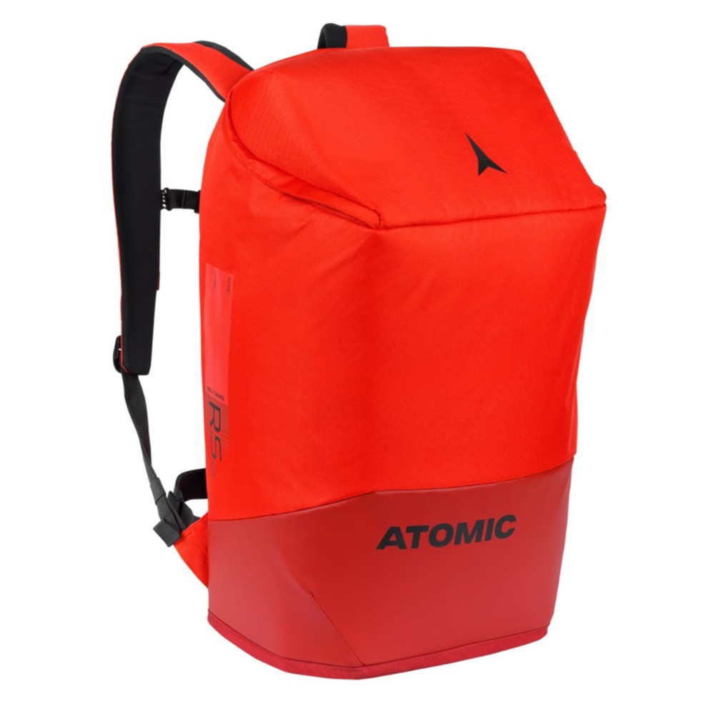 atomic ski boot and helmet bag