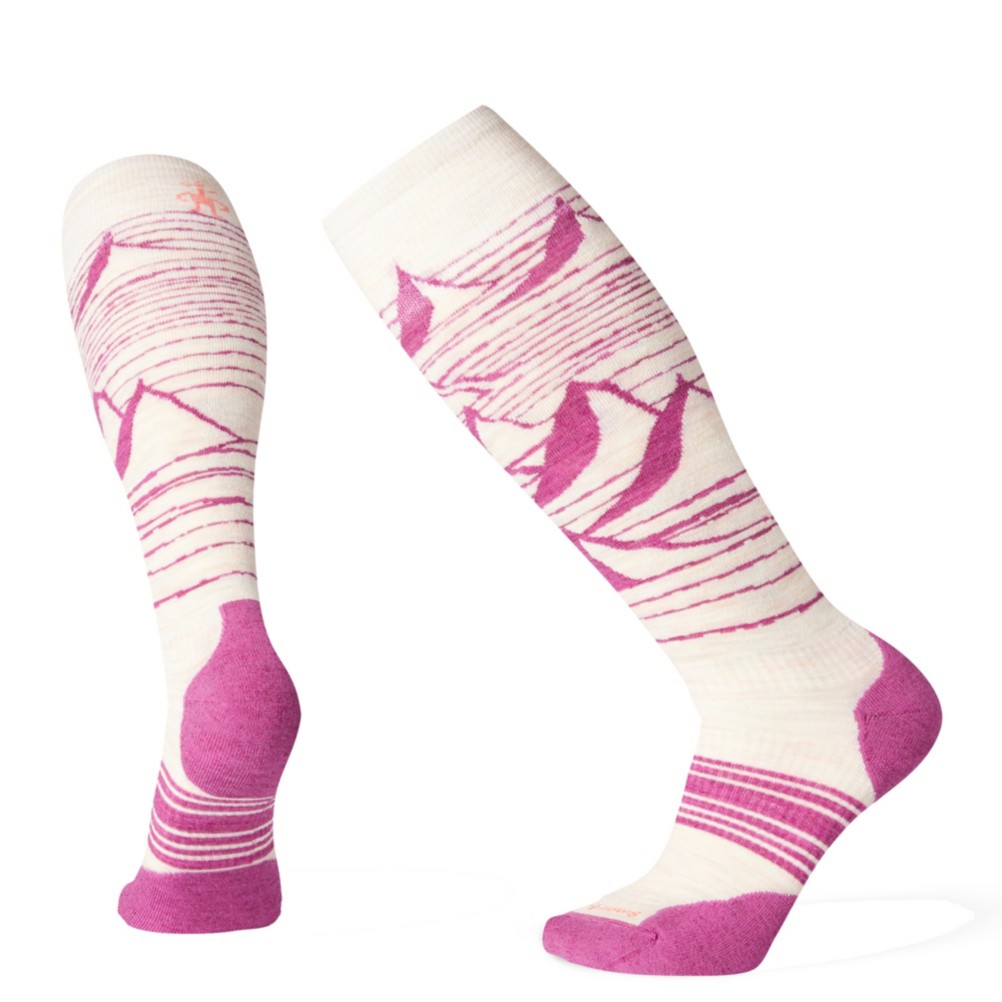 Phd Snow Light Elite Womens Snowboard Socks