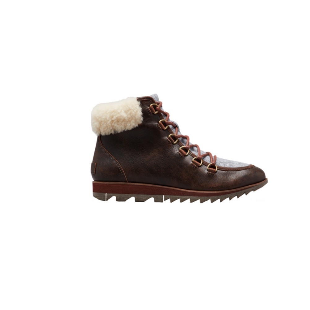 sorel harlow lace