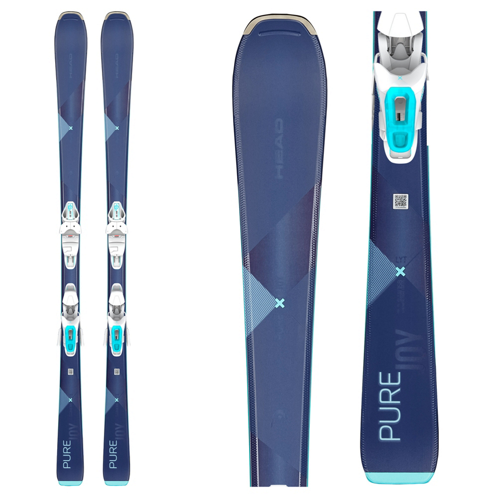 HEAD The Show Skis Mens 