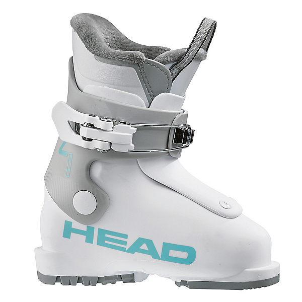 HEAD Z 1 Jr ski Boots Sz 15.5