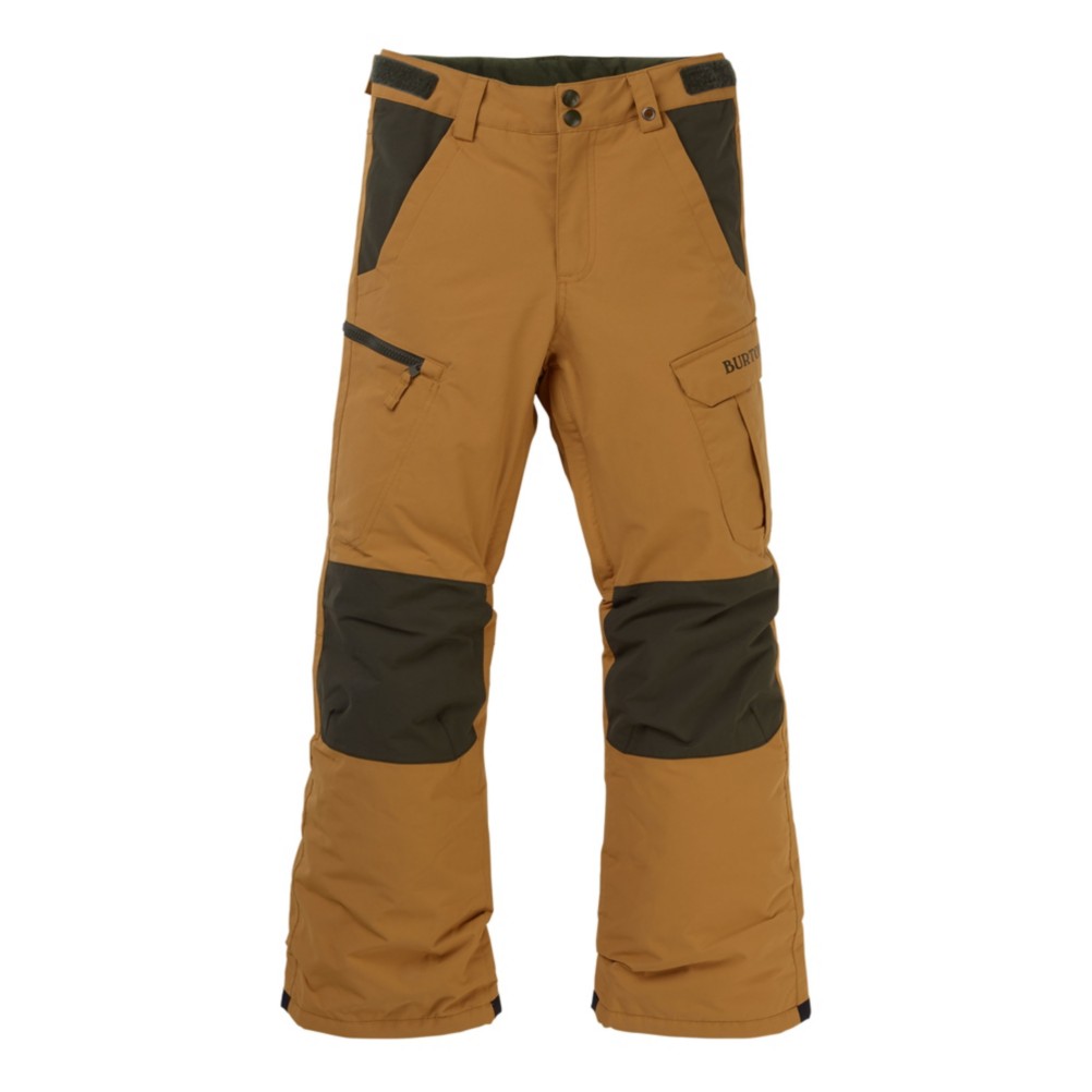 burton cargo shorts