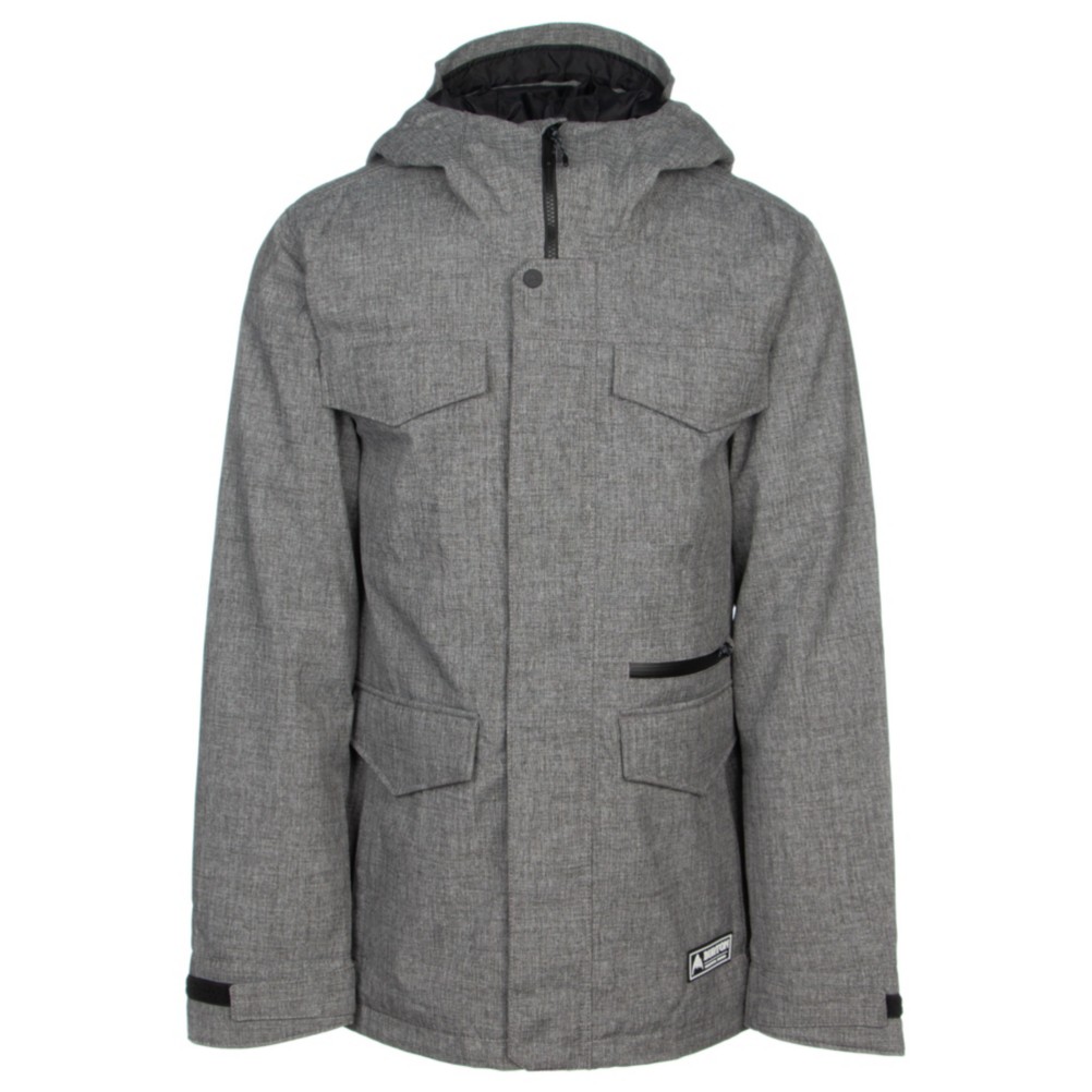 burton men's jacket